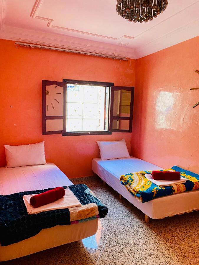 2 Bedrooms Flat And Rooftop Taghazout Exterior photo